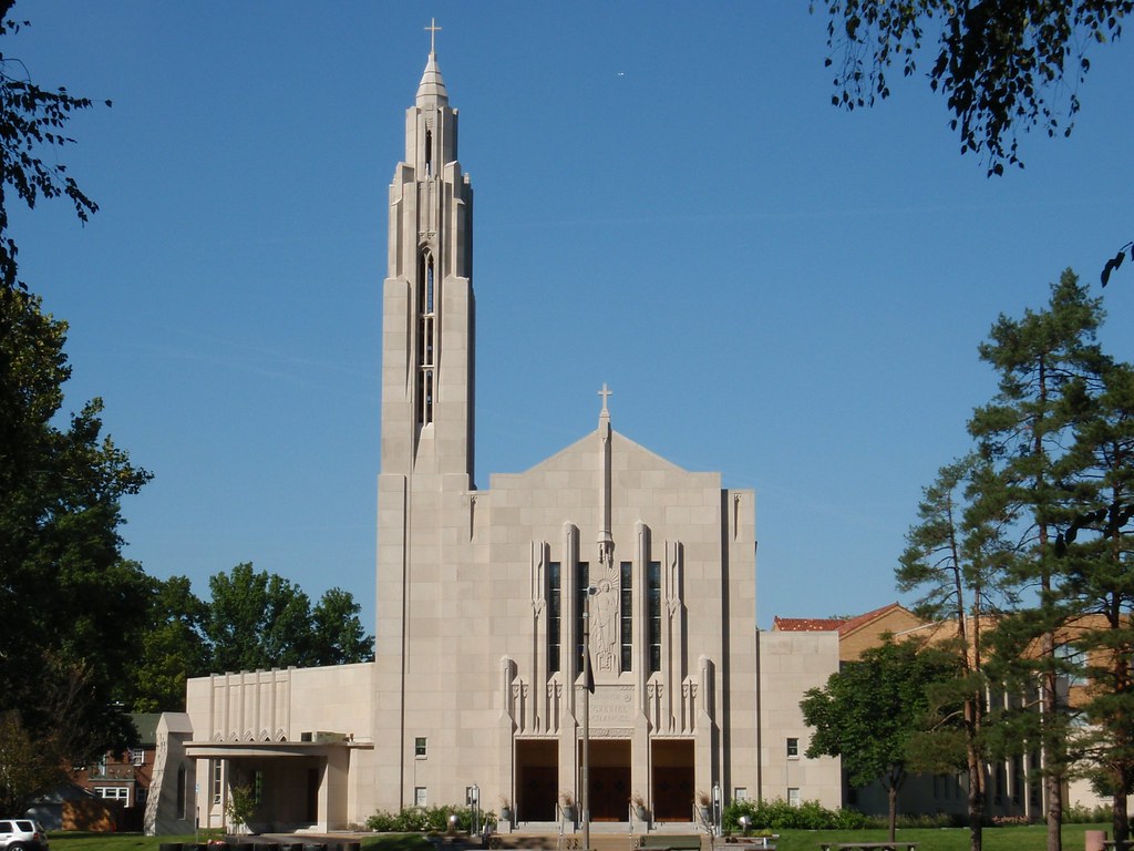 St. Gabriel the Archangel Catholic Church in St. Louis, MO… Flickr