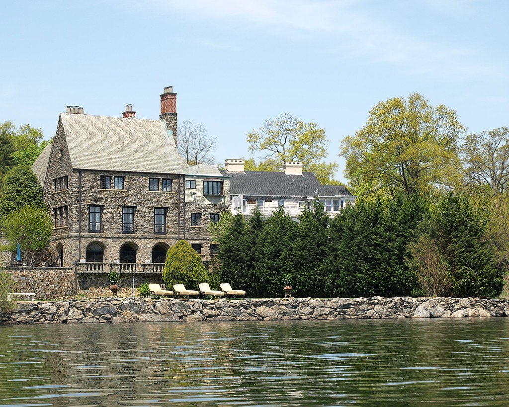 Waterfront Residence on Long Island Sound, Pelham Manor NY… Flickr