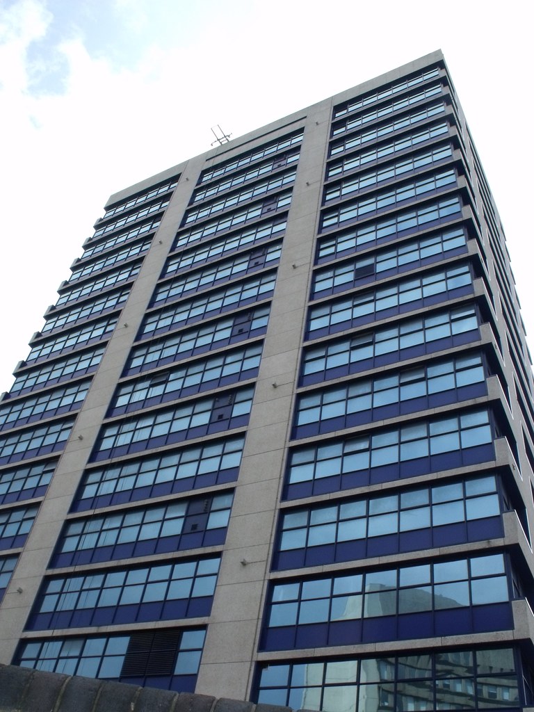 Blue Tower Cobalt Square, Francis Road This is Cobalt Sq… Flickr