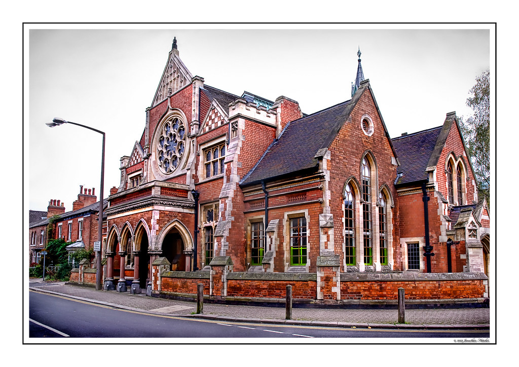 Registry Office, Town Hall, Burton upon Trent Nikon D200 /… Flickr