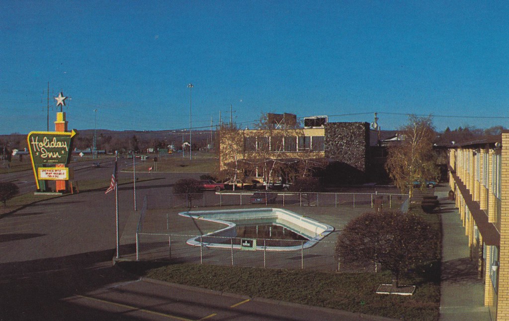 Holiday Inn Horseheads, New York Rt. 17 Expressway and R… Flickr