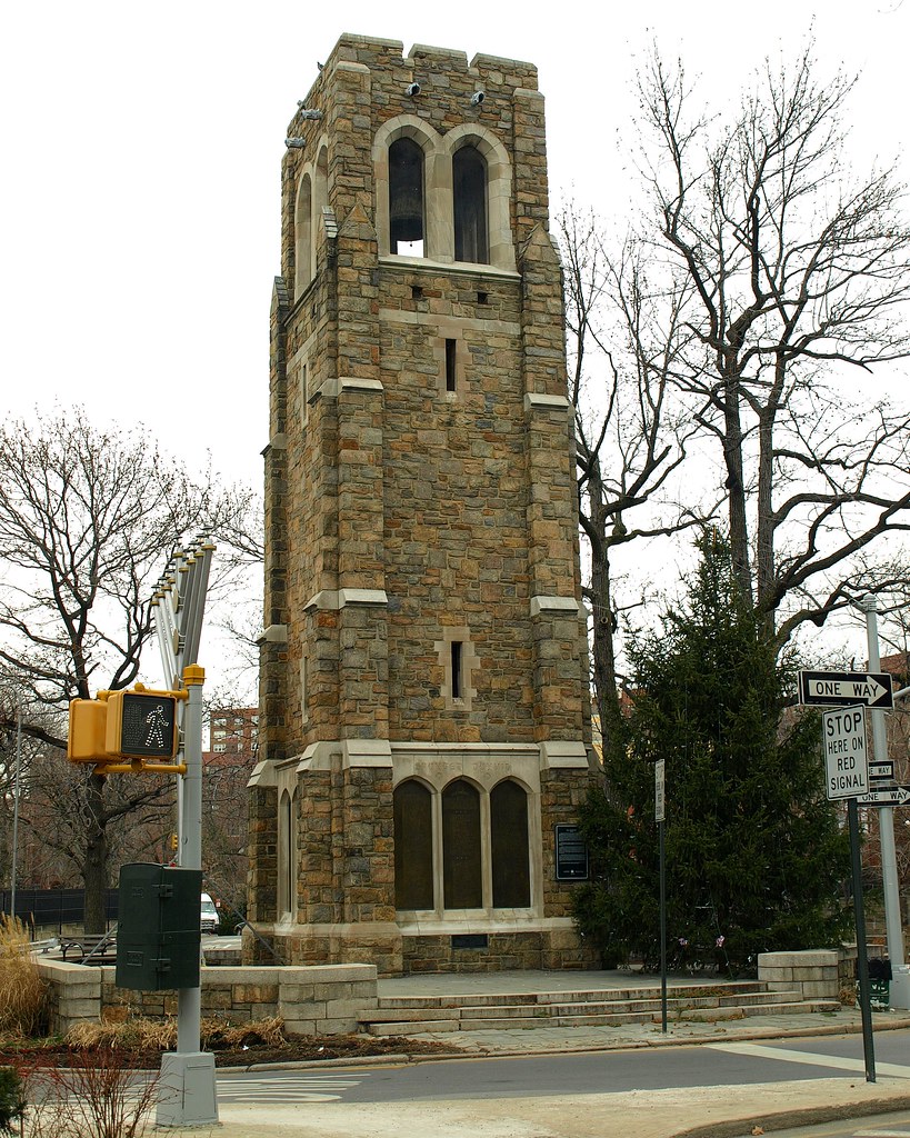 Bell Tower Park, Riverdale, Bronx, New York City Junction … Flickr