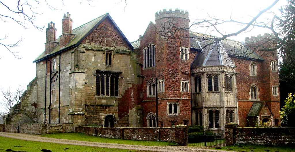 [253] Watton Abbey Watton Abbey, Church Lane, Watton, East… Flickr