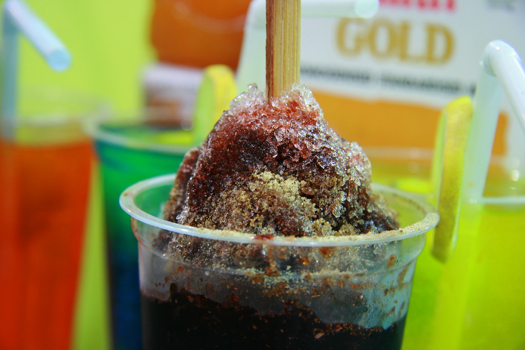 Kala Khata Ice Gola Chowpaty Shot juhu Chowpaty ,Mumba… Flickr