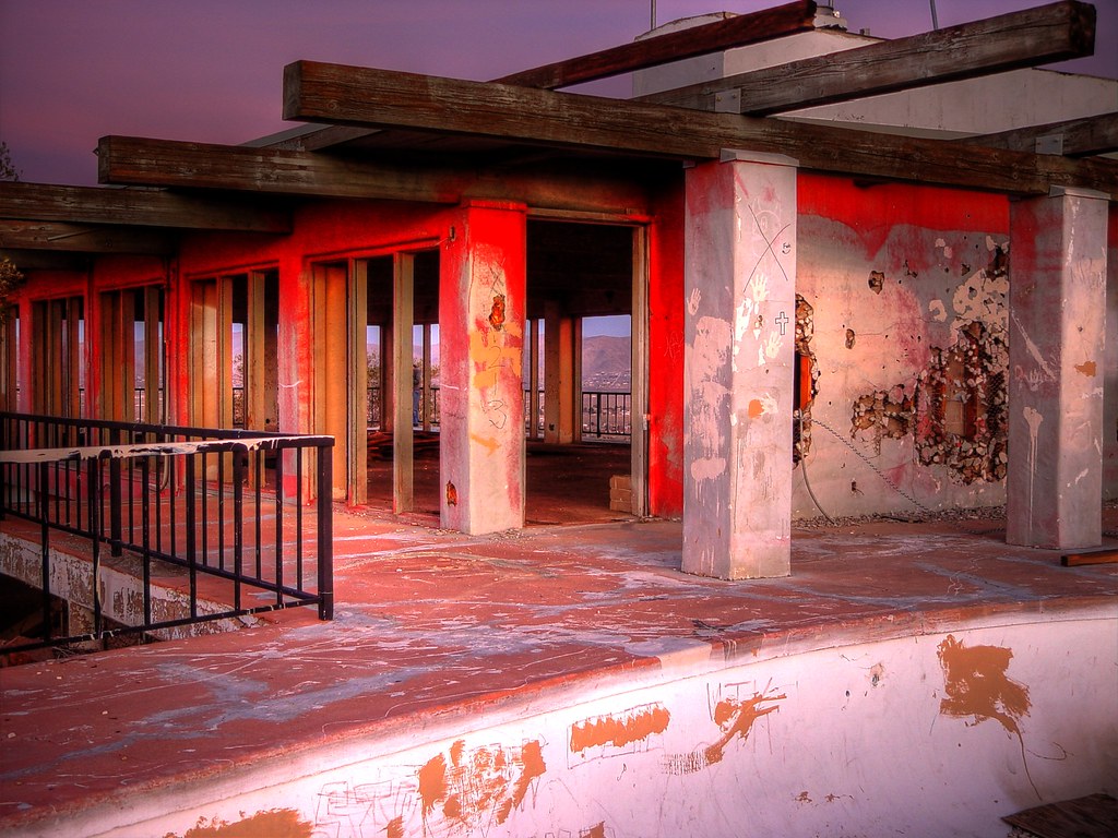 Apple Valley Inn Hilltop House Once upon a time, the Apple… Flickr