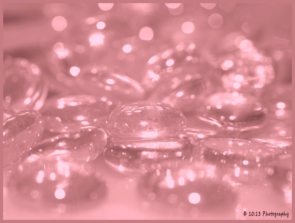 Pretty pink things Ronnie Anderson Flickr