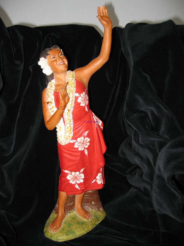 Hakata Urasaki Doll (sold) Vintage souvenir made in Japan … Flickr