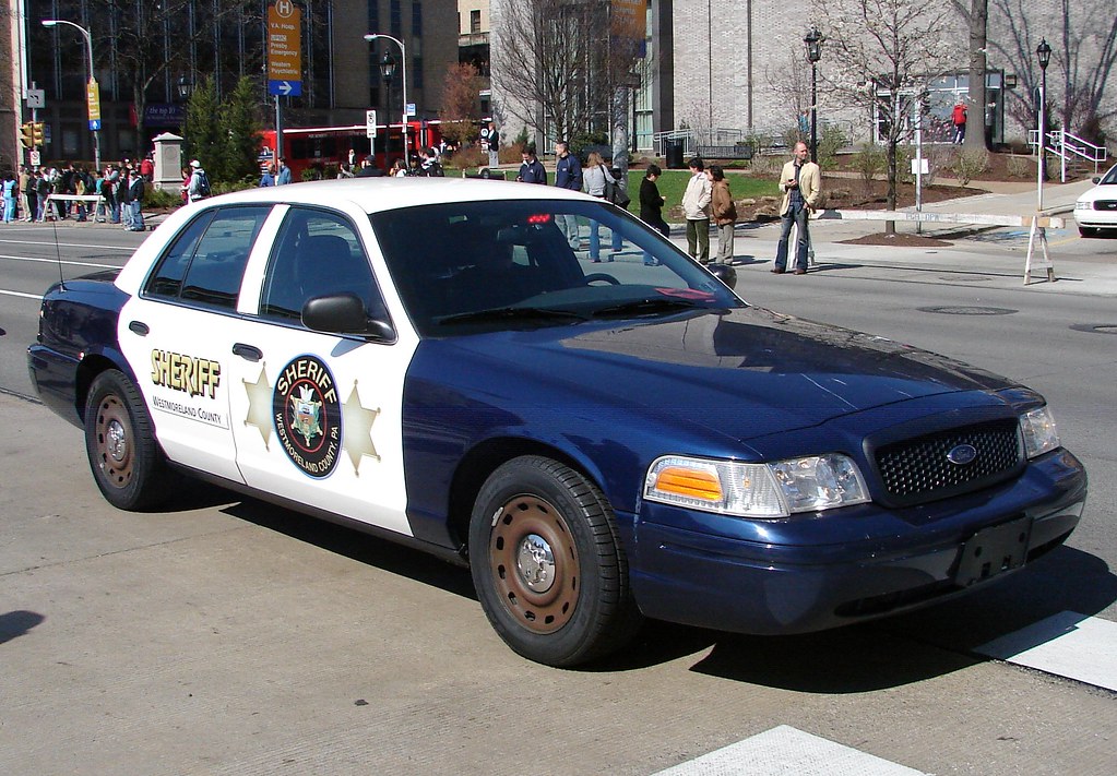 Westmoreland County, Pennsylvania Sheriff Westmoreland Cou… Flickr
