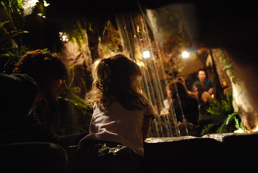 El Bosc de les Fades (the fairy bar), Barcelona El Bosc de… Flickr