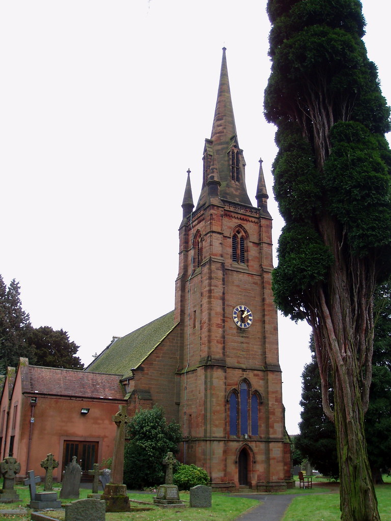 St Thomas, Keresley, Coventry from North West. ST. THOMAS,… Flickr