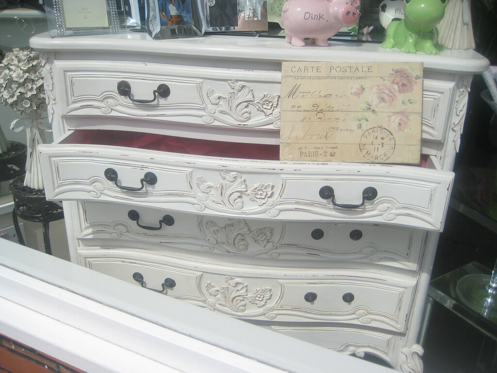 Shabby Chic Furniture Shabby Chic Furniture Flickr