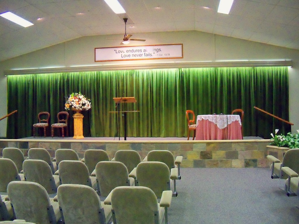 Kingdom Hall of Jehovah's Witnesses Kingdom Hall of Jehova… Flickr