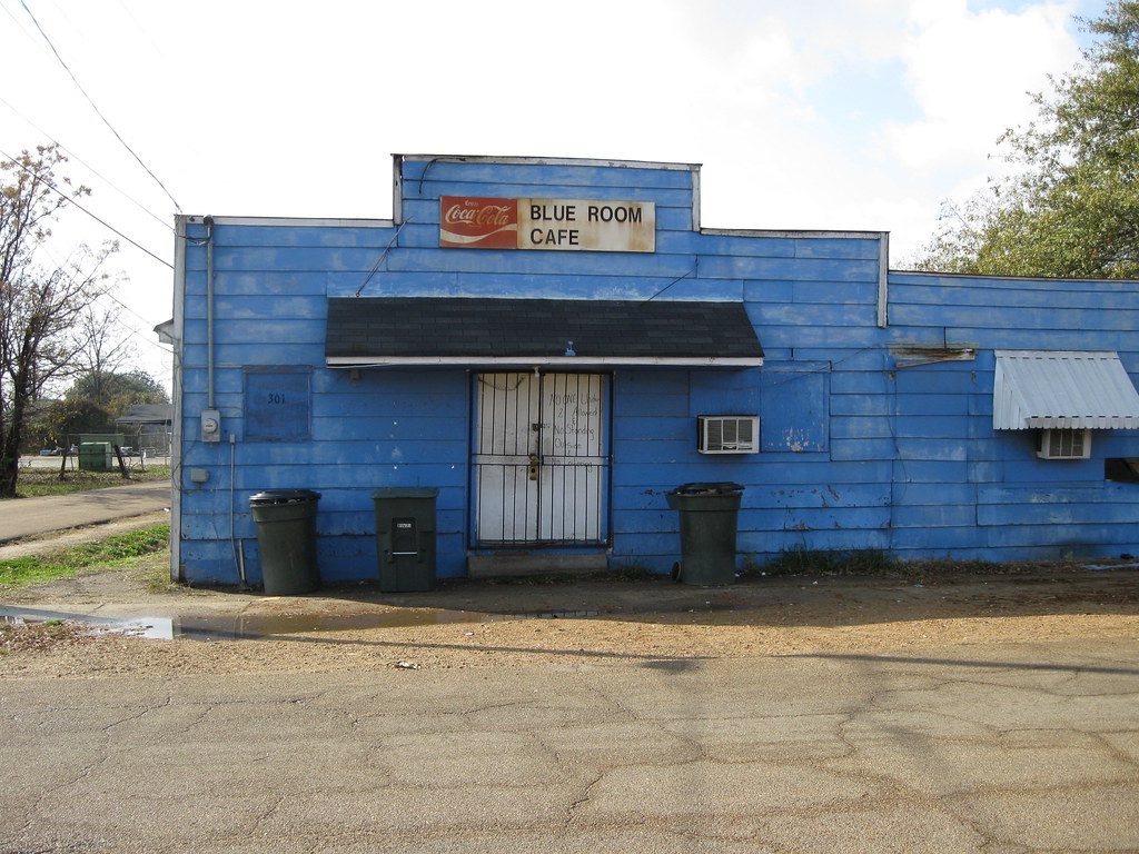 Blue Room Belzoni MS cruiselaw Flickr