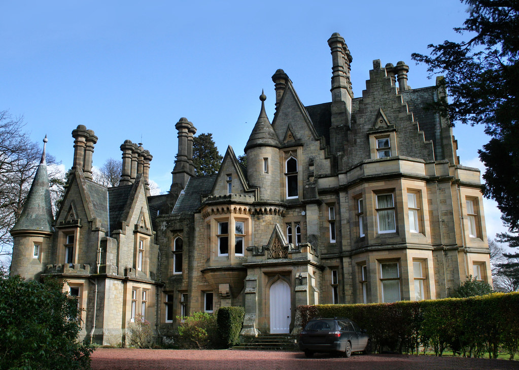 Dukes House, Swallowship Dukes House is a neogothic build… Flickr