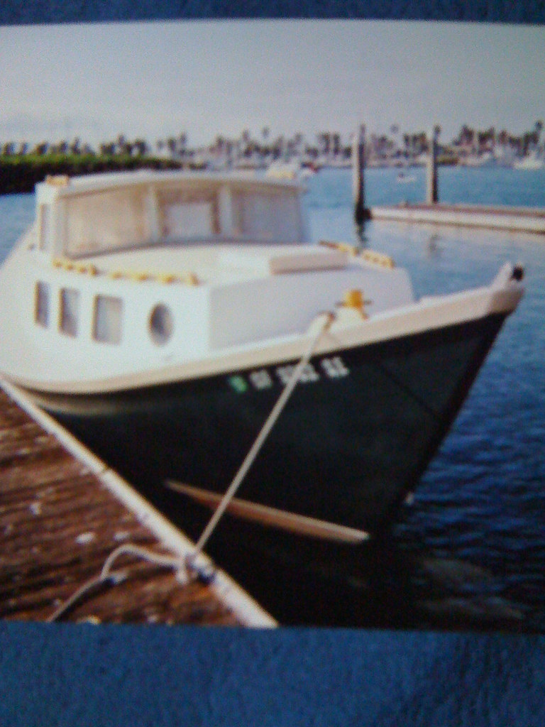 St.Pierre Dory Boat John Gardner design Jim Bartelman Flickr