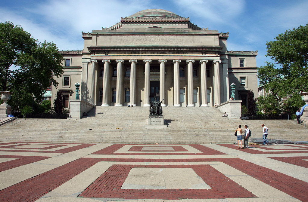 Alma Mater 01 nycscout Flickr