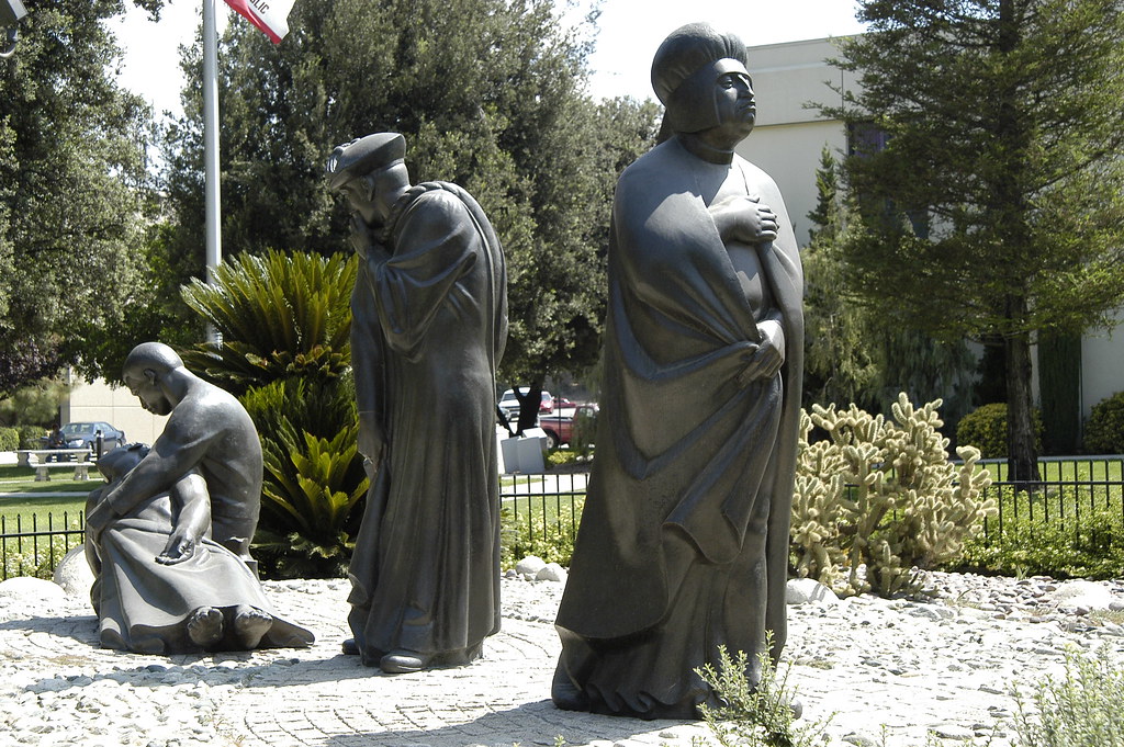 Good Samaritan Sculpture Good Samaritan Sculpture by Alan … Flickr