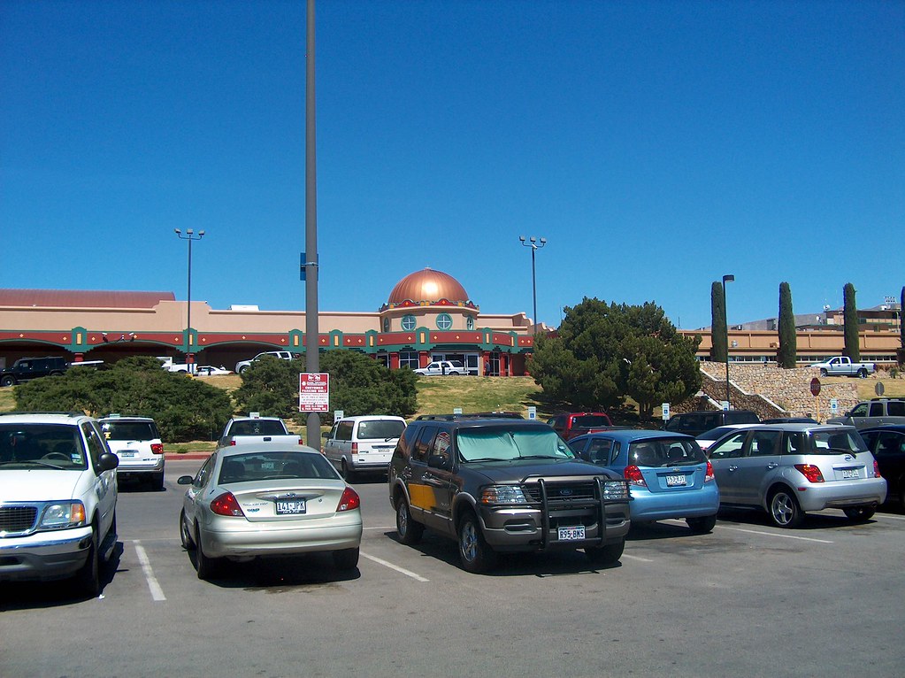 Sunland Park Racetrack & Casino, Nuevo México 02 Sunland P… Flickr