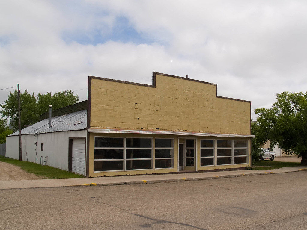 Medina, North Dakota From Andrew Filer Flickr