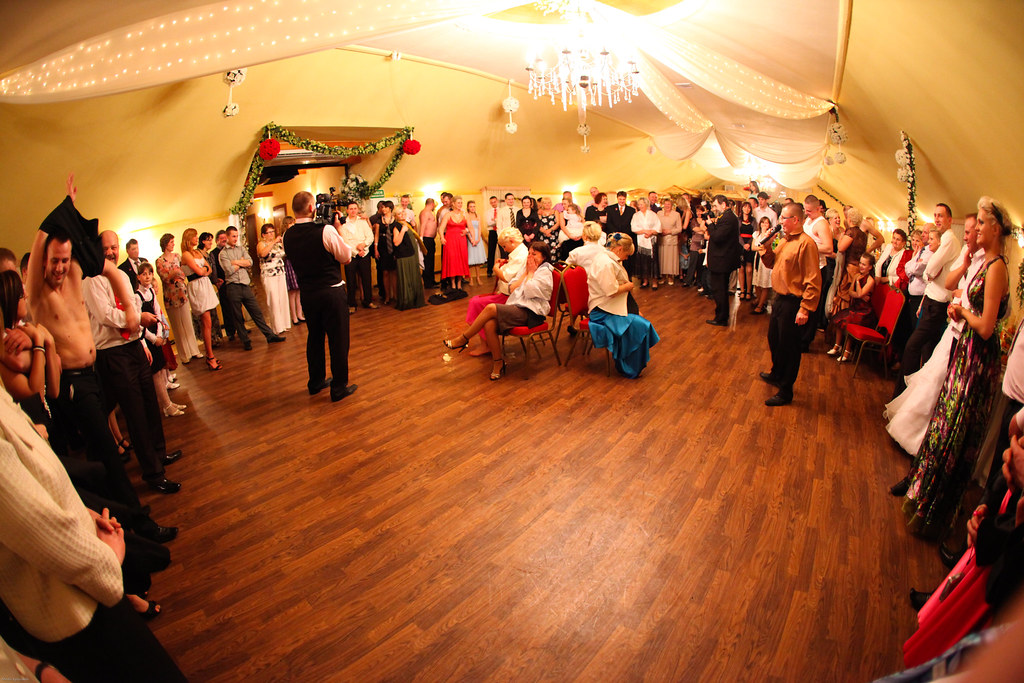 Polish Musical Chairs game Rules are the same, except