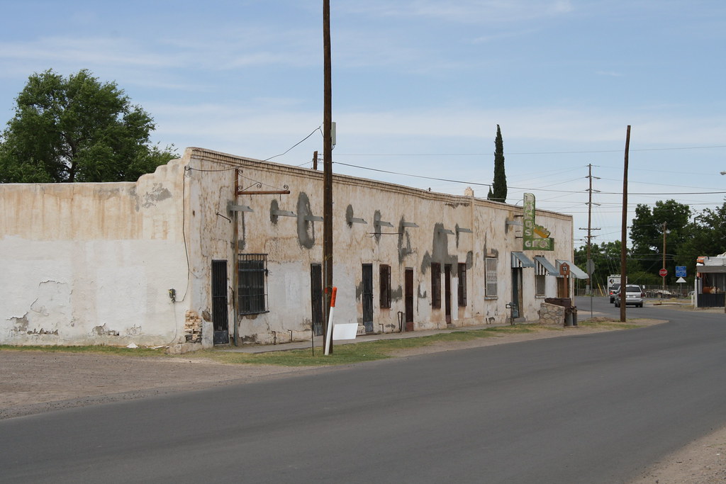 Old Town San Elizario (El Paso County), Texas Vladimir911 Flickr