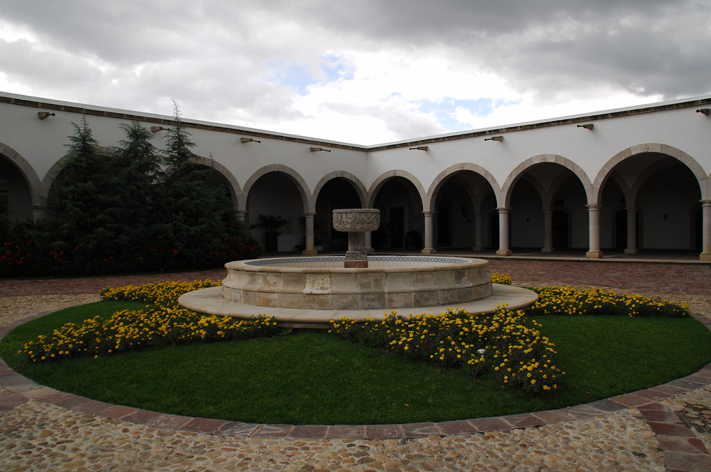 Hacienda de Dolores de Durango Exhacienda Dolores está si… Flickr