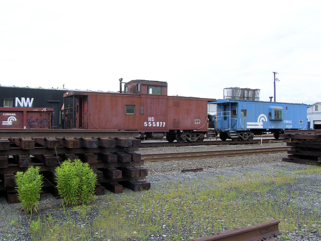 Norfolk Southern Railroad Conway, PA 25 Conway Yard Conway… Flickr