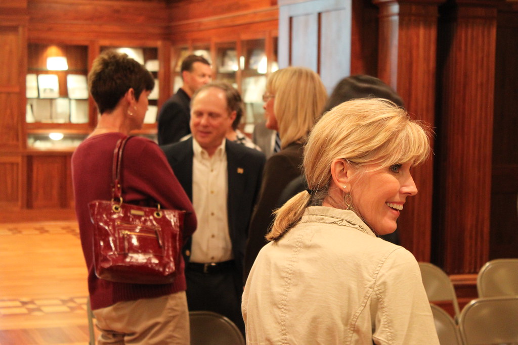 Reed/McKenzie Book Signing Mississippi authors Jack Reed, … Flickr