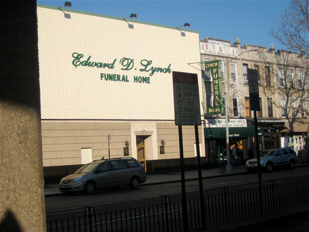 Edward D. Lynch Funeral Home Chris Goldberg Flickr