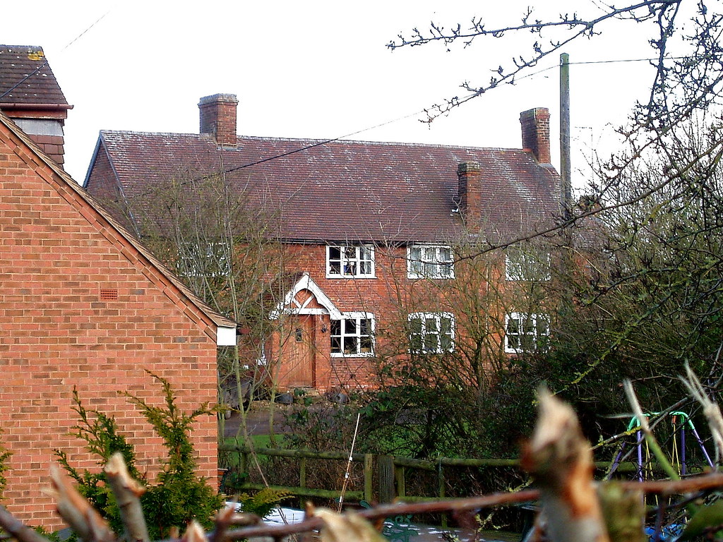 Birch Tree Farm, Wall Hill Road, Brownshill Green Grade II… Flickr