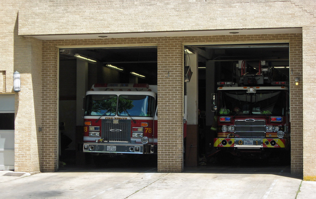 Austin Fire Department Station 1 02 Larry Miller Flickr