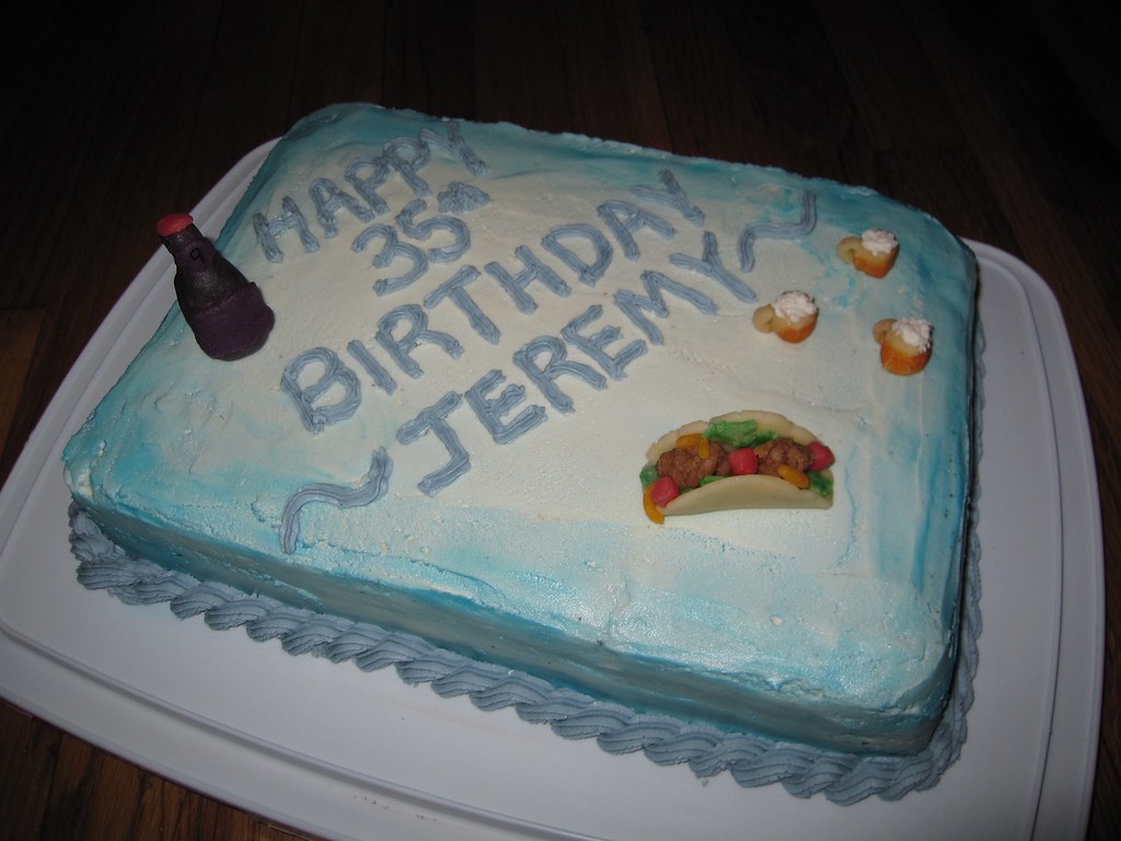 Jeremy Birthday Cake shelley.stortz Flickr