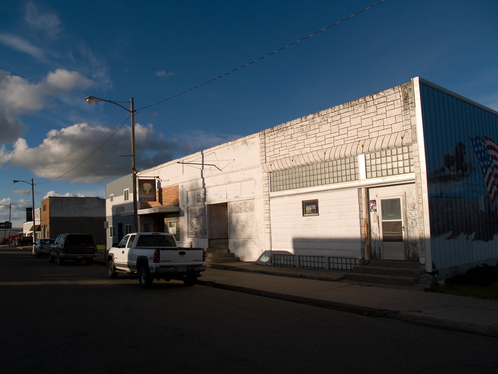 Wishek, North Dakota From Andrew Filer Flickr
