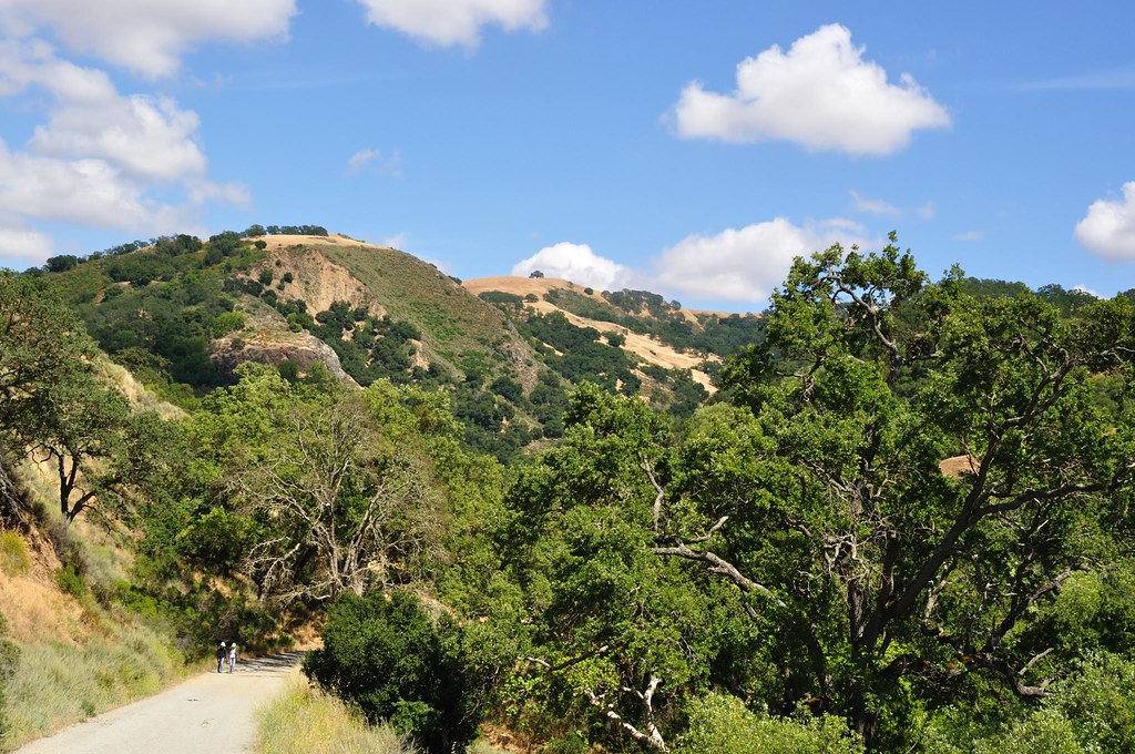 Sunol Regional Wilderness Trail to Little Yosemite Flickr