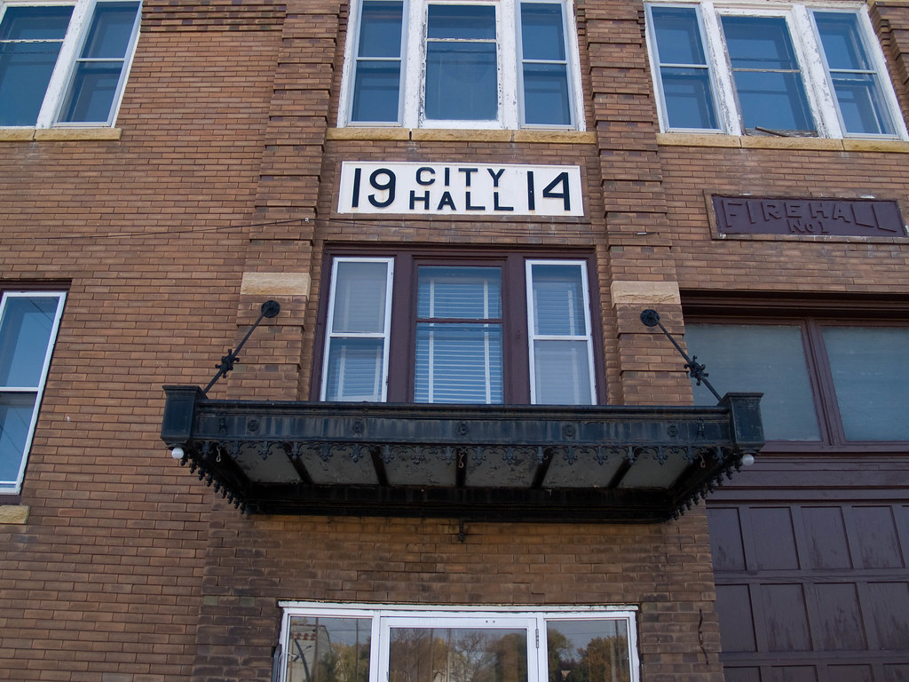 New Rockford, North Dakota From Flickr