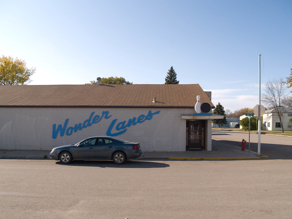 New Rockford, North Dakota From Flickr