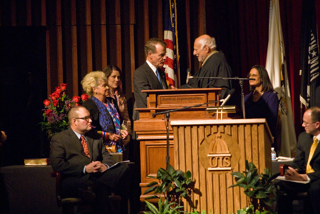 Inauguration of the Illinois House of Representatives 2009… Flickr