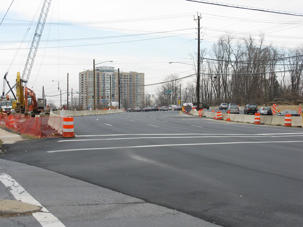 2009 01 13 0195 Rockville MD 355 at Mid Pike Plaza Flickr