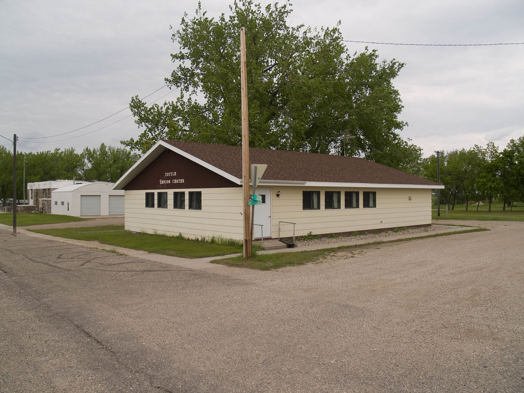 Tuttle, North Dakota From Andrew Filer Flickr