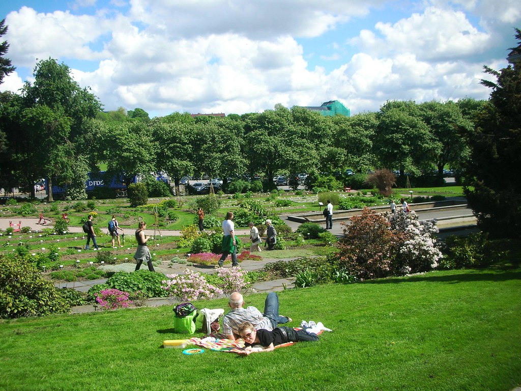 Botanical Garden Oslo Norway 9 Another quality time with â€¦ Flickr