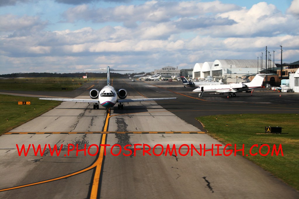 HPN Westchester County Airport White Plains New York www.p… Flickr