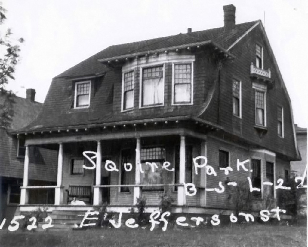 Carmack House For nearly thirteen years, this Jefferson St… Flickr