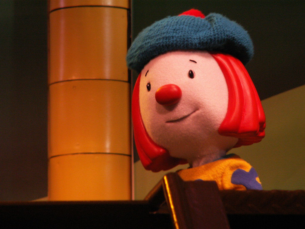 JoJo at Playhouse Disney insidemouse Flickr