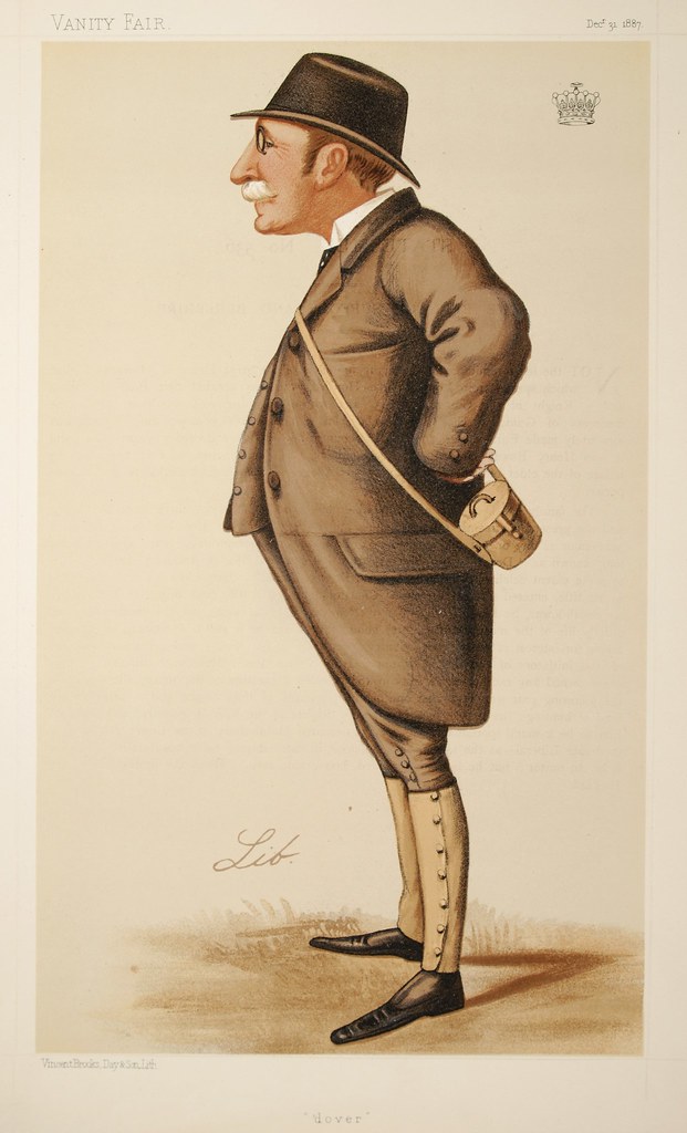 The Earl of Suffolk and Berkshire, "Dover" Artist Prosper… Flickr