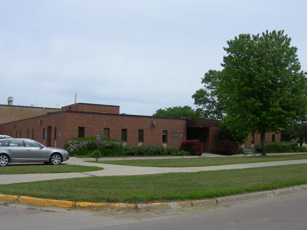 SDSU Veterinary Sciences Building Brookings, South Dakota Flickr