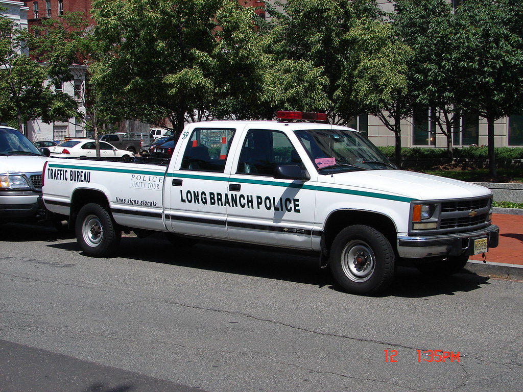 Long Branch, New Jersey Police Long Branch, New Jersey Pol… Flickr