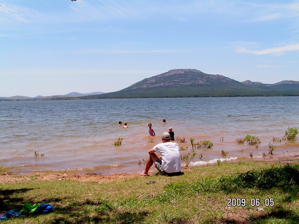 Lake Lawtonka Oklahoma Swimming at Lake Lawtonka Oklahoma … Flickr