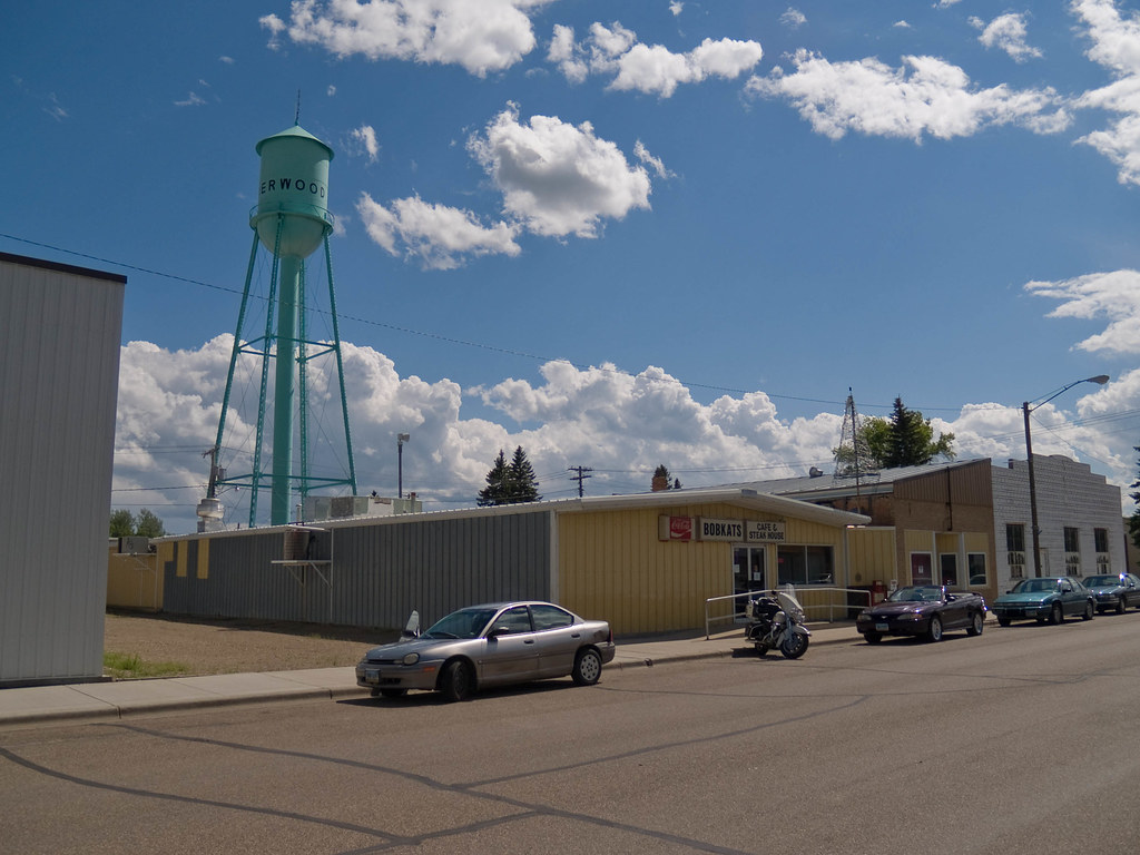 Underwood, North Dakota From Flickr