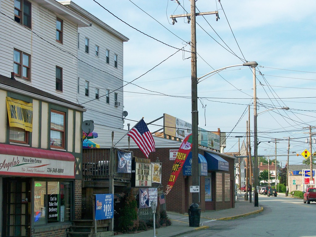 Finleyville, PA Jon Dawson Flickr