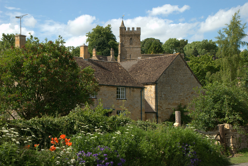 BOURTON ON THE HILL Bourton on the hill Gloucestershire